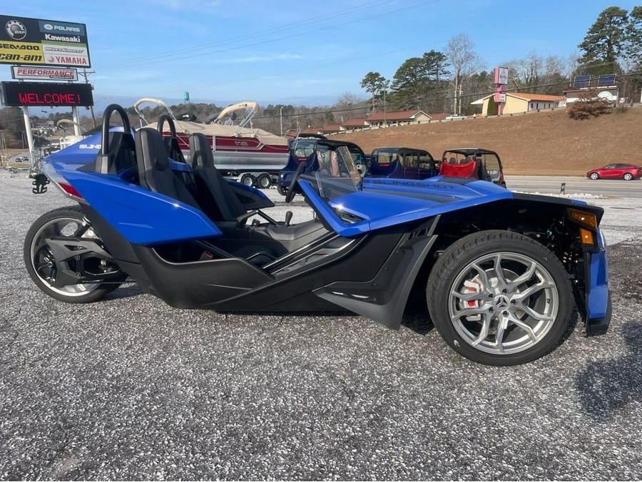 2023 Slingshot SLINGSHOT SL MANUAL