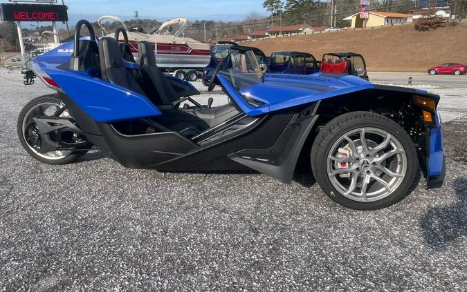 2023 Slingshot SLINGSHOT SL MANUAL