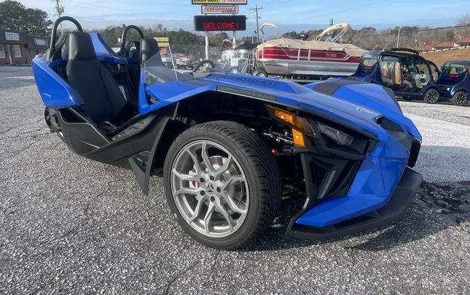 2023 Slingshot SLINGSHOT SL MANUAL