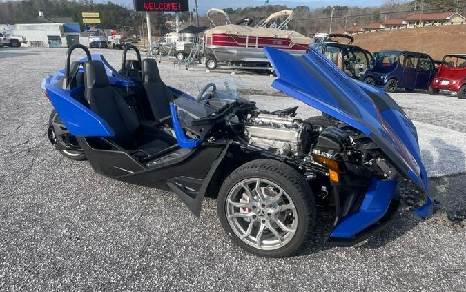 2023 Slingshot SLINGSHOT SL MANUAL