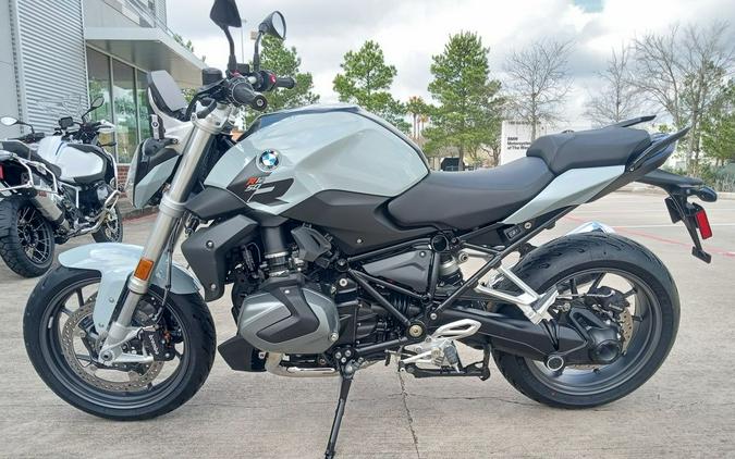 2023 BMW R 1250 R Ice Gray