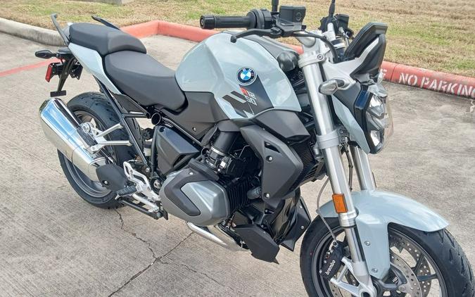 2023 BMW R 1250 R Ice Gray