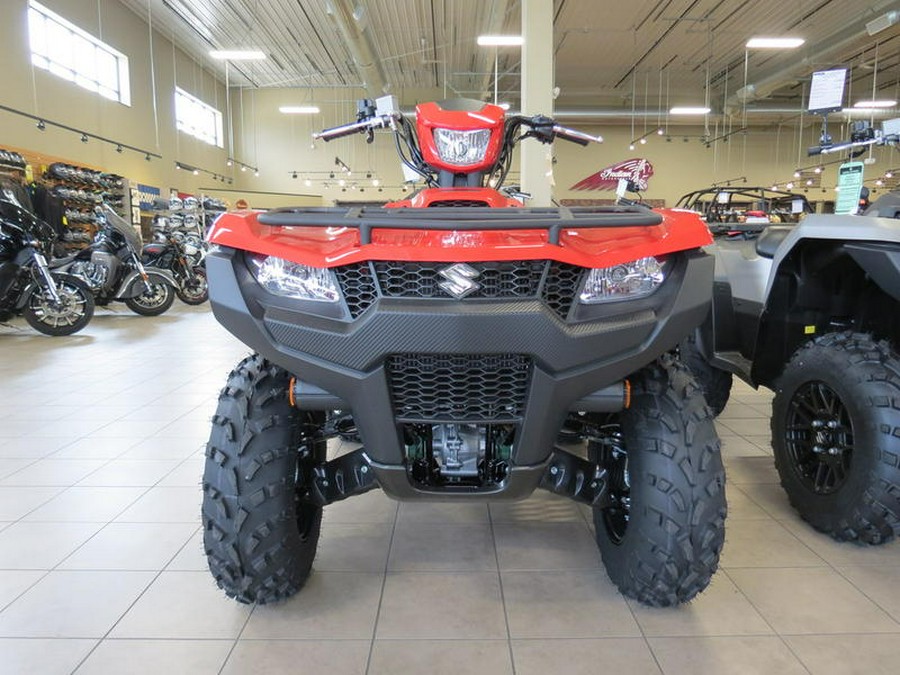 2023 Suzuki KingQuad 750AXi