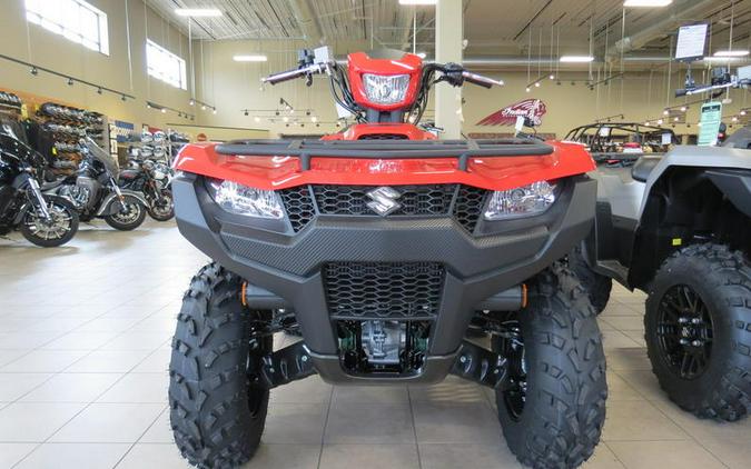 2023 Suzuki KingQuad 750AXi