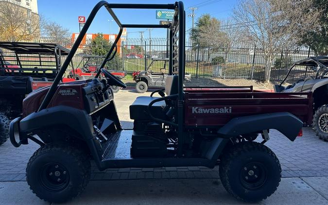 2023 Kawasaki Mule™ 4000