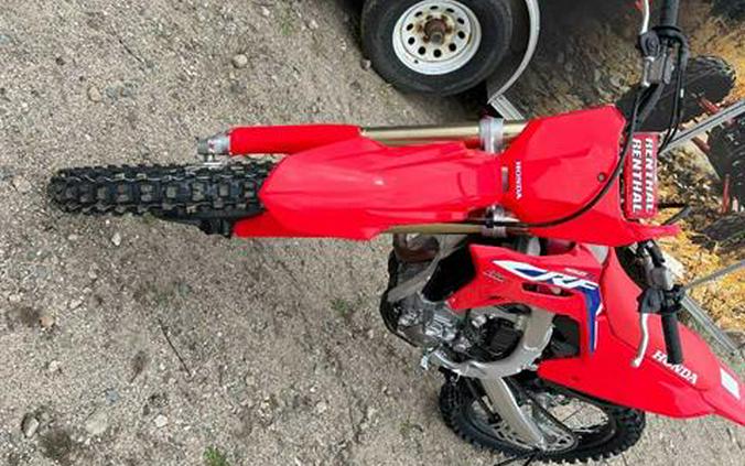 2023 Honda CRF450R