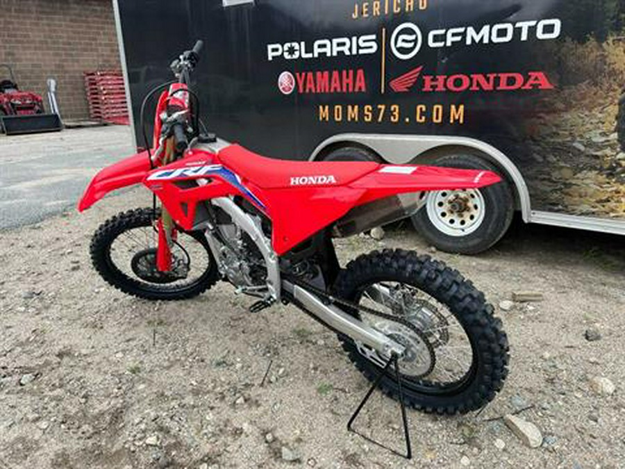 2023 Honda CRF450R