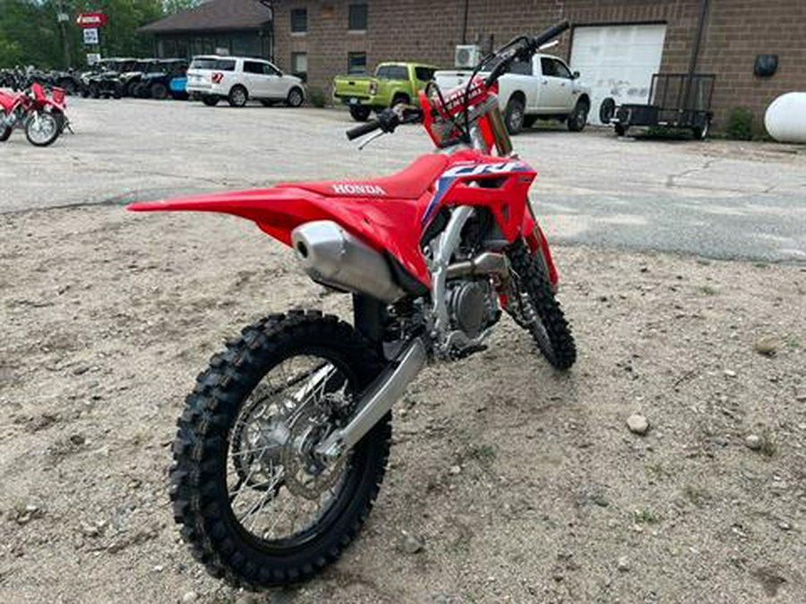 2023 Honda CRF450R