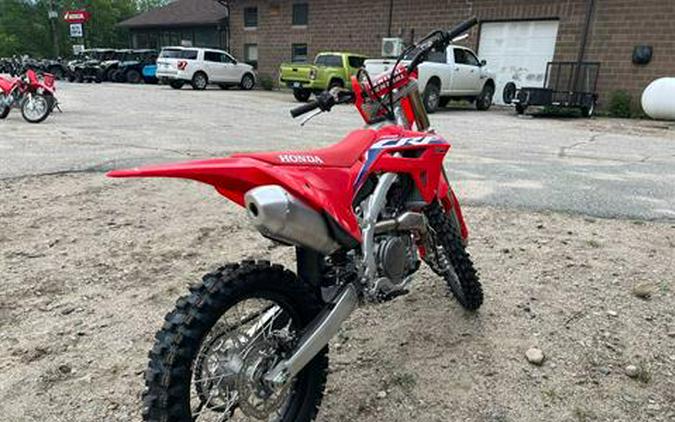 2023 Honda CRF450R