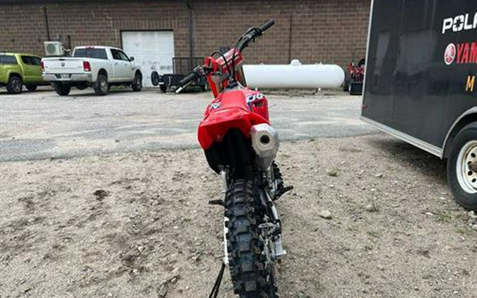 2023 Honda CRF450R