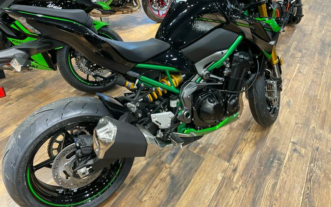 2024 Kawasaki Z900 SE ABS