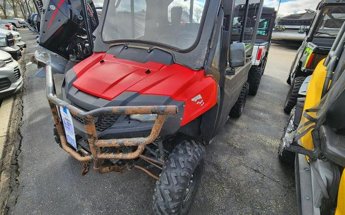 2014 Honda® Pioneer 700