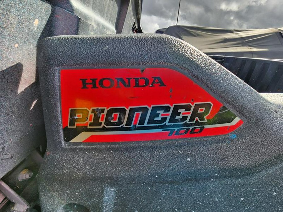 2014 Honda® Pioneer 700