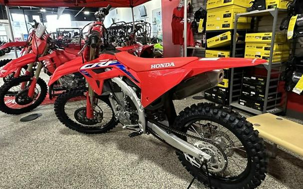 2024 Honda CRF 450R