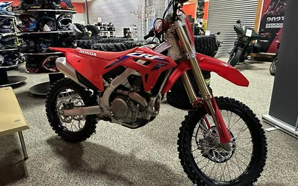 2024 Honda CRF 450R