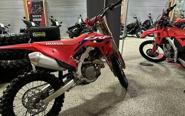 2024 Honda CRF 450R