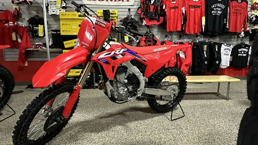 2024 Honda CRF 450R