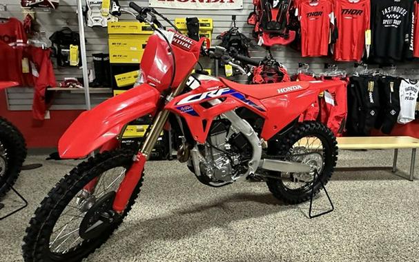 2024 Honda CRF 450R