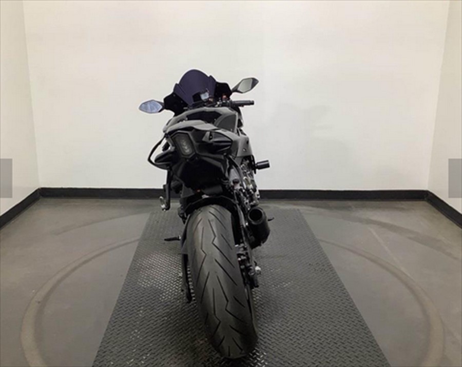 2021 Yamaha YZF-R1