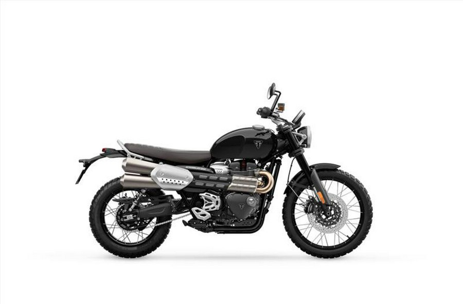 2024 Triumph Scrambler 1200 X