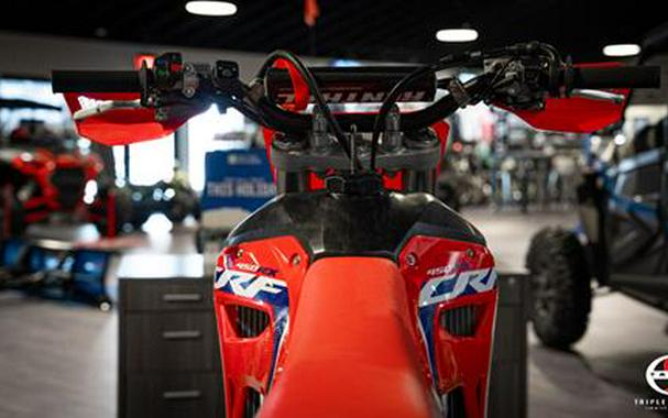 2021 Honda CRF450RX