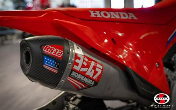 2021 Honda CRF450RX