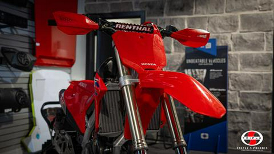 2021 Honda CRF450RX