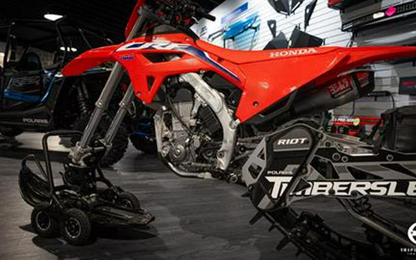 2021 Honda CRF450RX