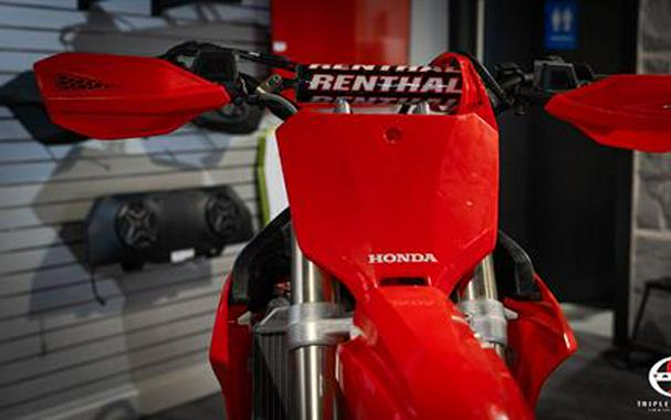 2021 Honda CRF450RX