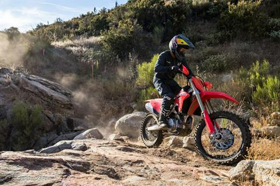 2021 Honda CRF450RX