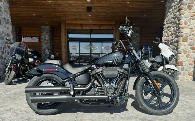 2024 Harley-Davidson Softail FXBBS - Street Bob 114