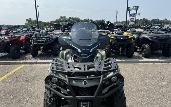 2019 Can-Am® Outlander™ Max 6x6 DPS™ 650