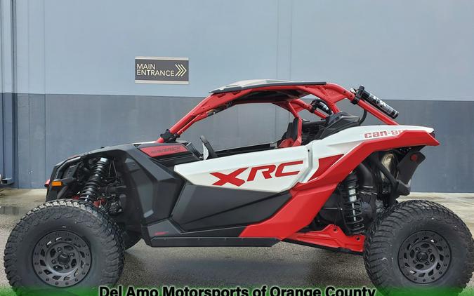 2024 Can-am MAVERICK X3 X RC 72 TURBO RR