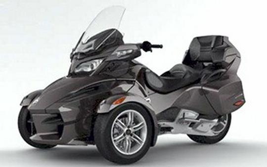 2012 Can-Am® Spyder Roadster RT