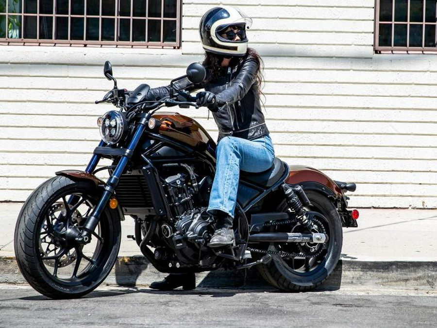 2022 Honda® Rebel 1100 DCT