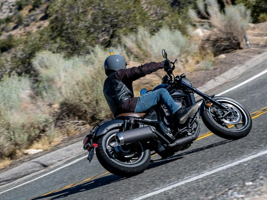 2022 Honda® Rebel 1100 DCT