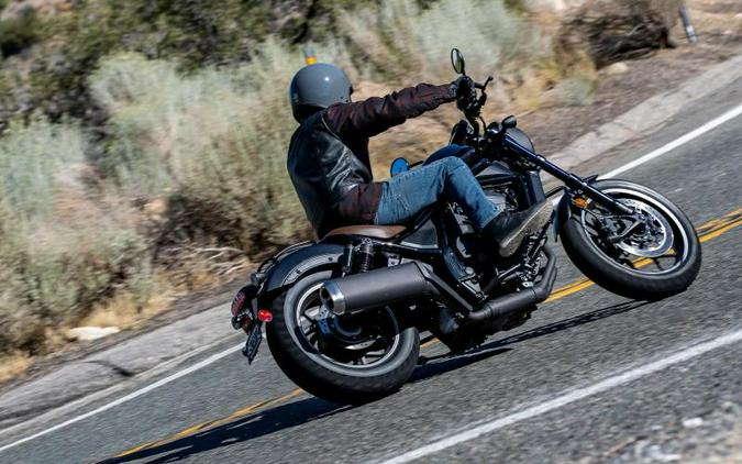 2022 Honda® Rebel 1100 DCT