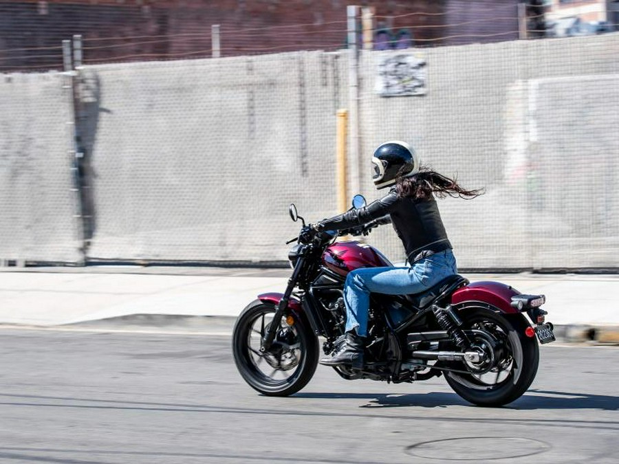 2022 Honda® Rebel 1100 DCT