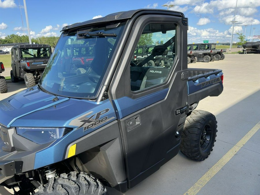 2025 Polaris® Ranger XP 1000 NorthStar Edition Premium