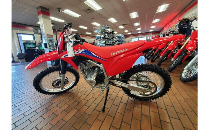 2024 Honda CRF250F