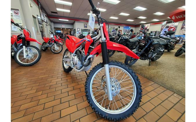 2024 Honda CRF250F