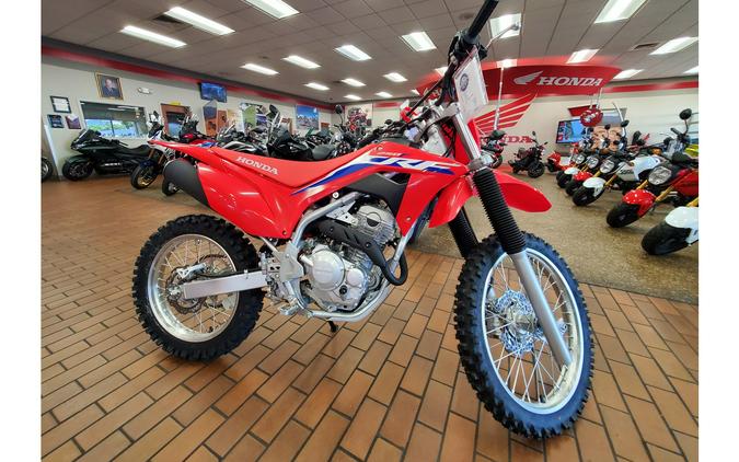 2024 Honda CRF250F