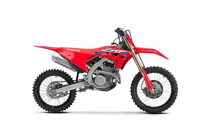 2025 Honda CRF250R Review [National Track Test]