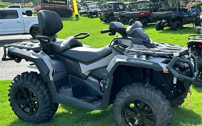 2024 Can-Am Outlander MAX XT 1000R