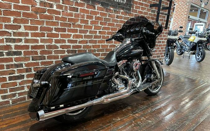 2014 Harley-Davidson FLHXS - Street Glide Special