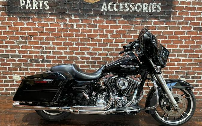 2014 Harley-Davidson FLHXS - Street Glide Special