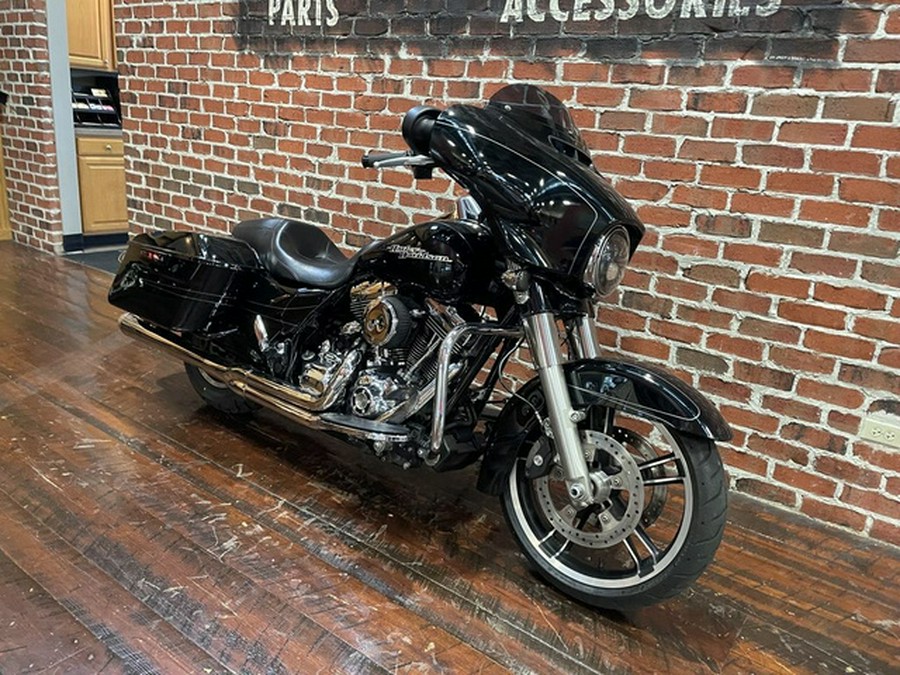 2014 Harley-Davidson FLHXS - Street Glide Special