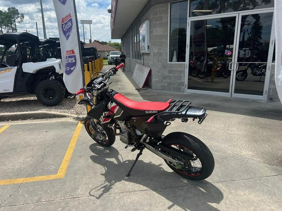 2022 Suzuki DR-Z400SM