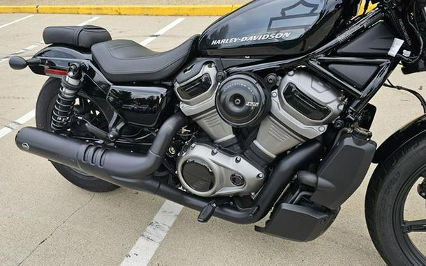 2022 Harley-Davidson Sportster RH975 - Nightster