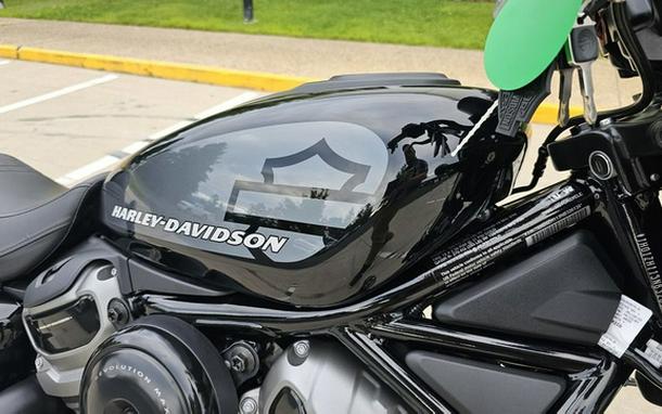 2022 Harley-Davidson Sportster RH975 - Nightster